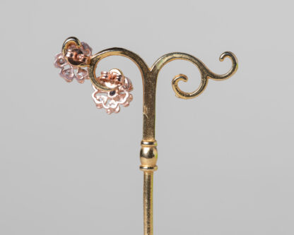 Pendientes Lorea Esmeralda