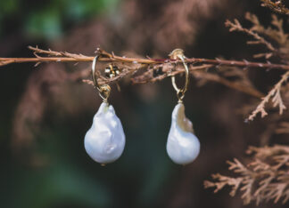 Pendientes Princesa de Éboli Dorado