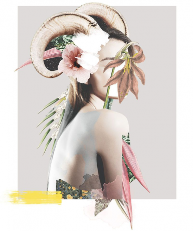 collage Rocío Montoya