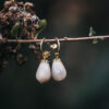 Pendientes Princesa de Eboli