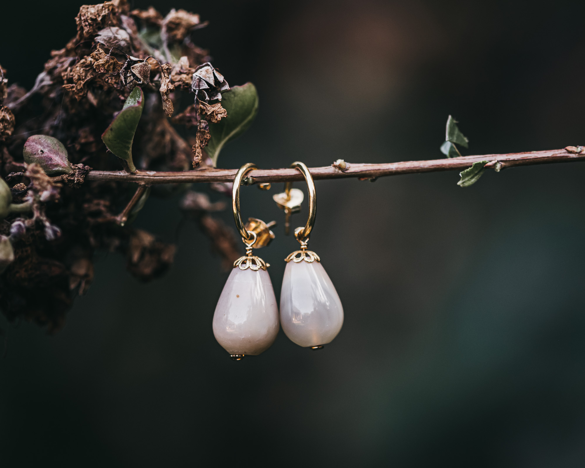 Pendientes Princesa de Eboli