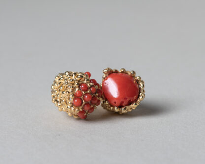 Anillo Palma Coral