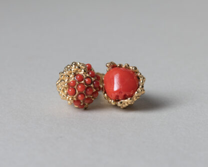 Anillo Palma Coral