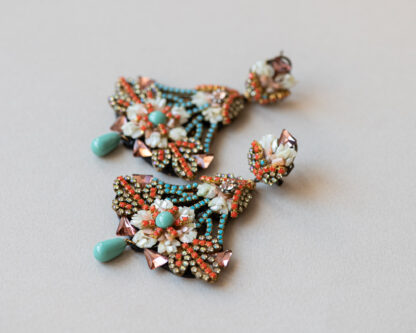 Pendientes Fuji
