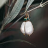 Pendientes Virginia Esmeralda