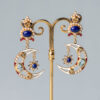 Pendientes Menorca