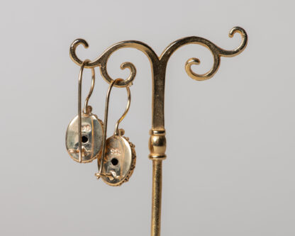 Pendientes Tunis Turquesa