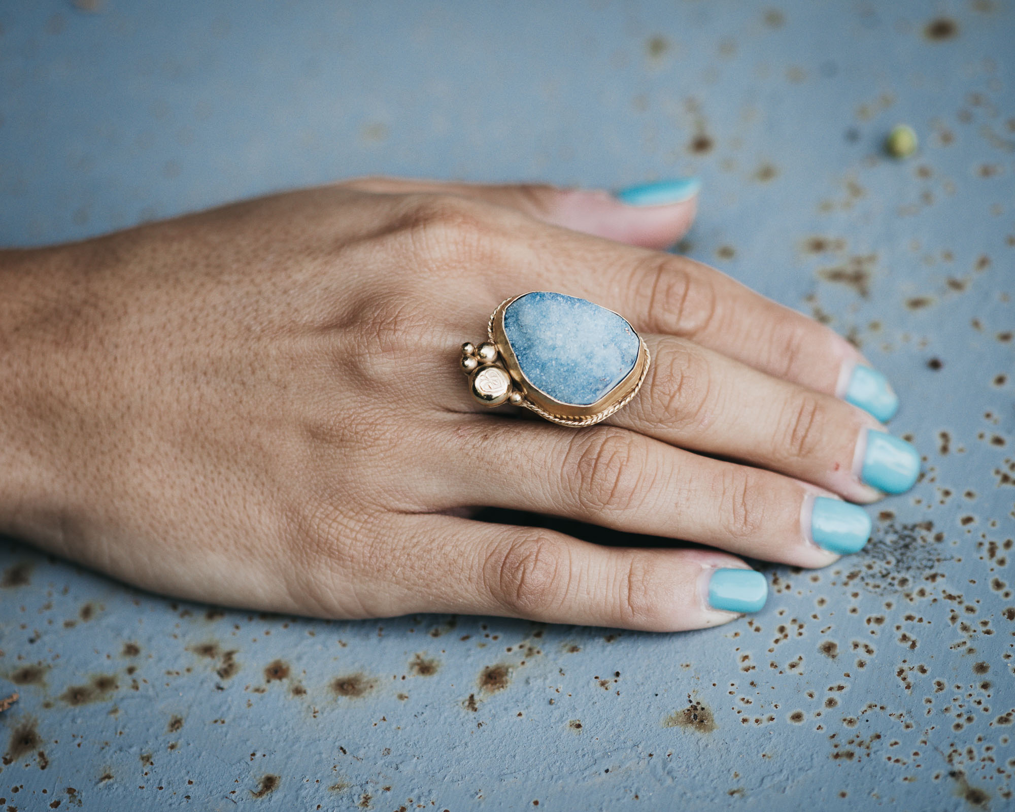 druzy piedra