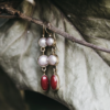 Pendientes Marta