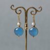 Pendientes Alan Calcedonio