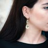 Pendientes Angelina Citrino