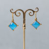 Pendientes Gideon Calcedonio