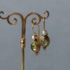 Pendientes Hank Topacio