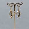 Pendientes Jennie Topacio