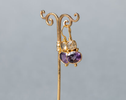 Pendientes Samuel Citrino
