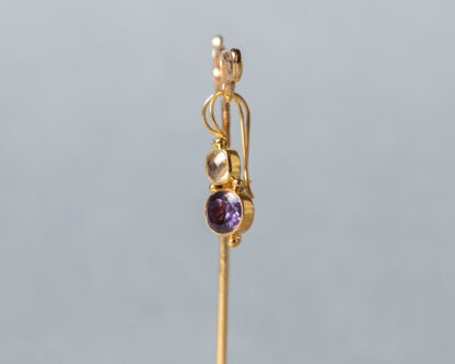 Pendientes Samuel Citrino