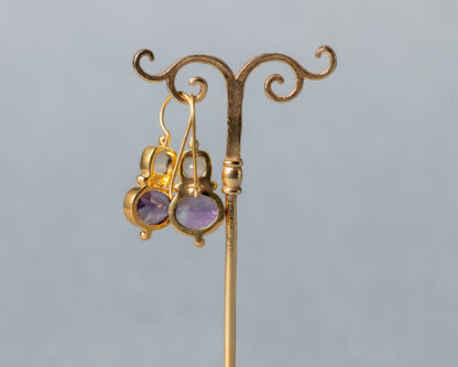 Pendientes Samuel Citrino