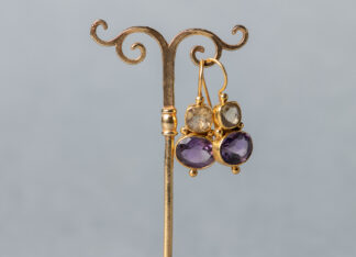 Pendientes Samuel Citrino