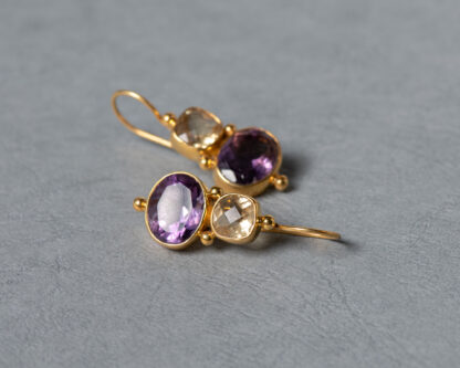 Pendientes Samuel Citrino
