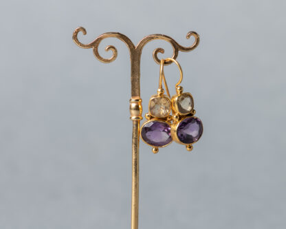Pendientes Samuel Citrino