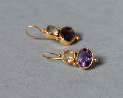 Pendientes Samuel Citrino