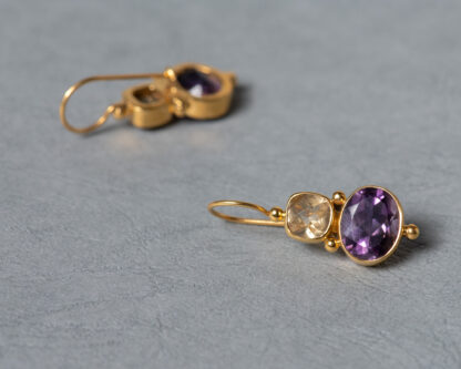 Pendientes Samuel Citrino