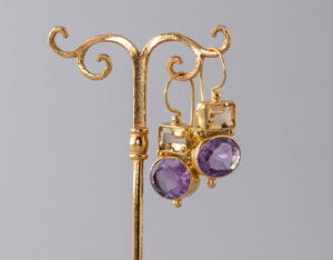 Pendientes Samuel Citrino