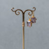 Pendientes Simea Amatista