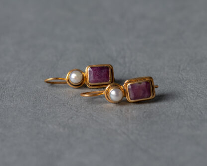 Pendientes Alida Rubi