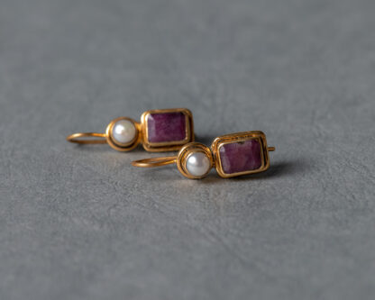 Pendientes Alida Rubi