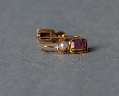 Pendientes Alida Rubi