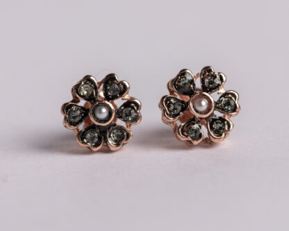 Pendientes Lorea Perla