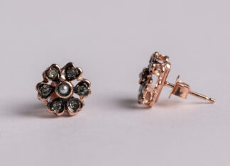 Pendientes Lorea Perla
