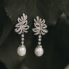 Pendientes Oliva Largo