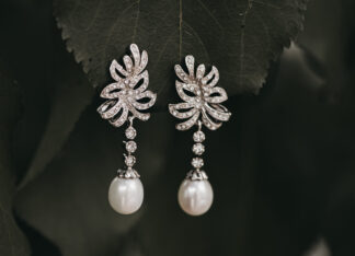 Pendientes Oliva Largo