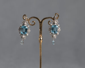 Pendientes Glicerio
