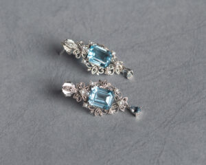 Pendientes Glicerio