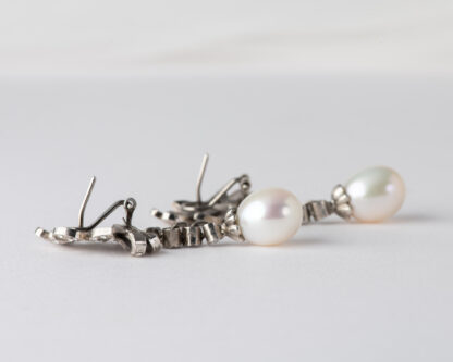 Pendientes Oliva Largo
