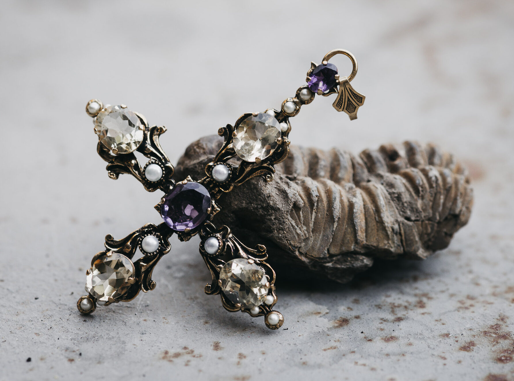 Cruz Adoración de los Reyes Magos