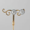 Pendientes Paris Boton 7mm
