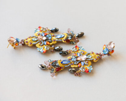 Pendientes Cross