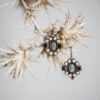 Pendientes Philomena Topacio