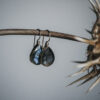 Pendientes Charlotte Labradorita