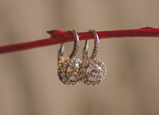 Pendientes París Largo