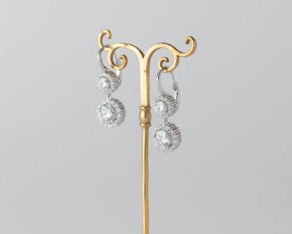 Pendientes Paris Doble Nuevo