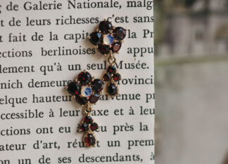 Pendientes Alessandra