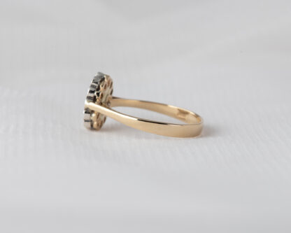 Anillo vintage de compromiso Modena