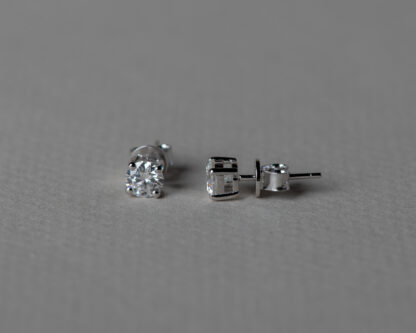 Pendientes Paris Mini 5mm