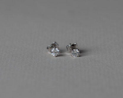 Pendientes Paris Mini 6mm