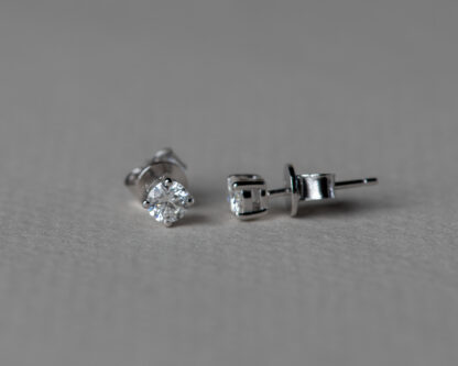 Pendientes Paris Mini 6mm